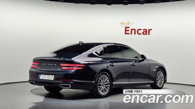 Genesis G80 (RG3) Gasoline 2.5 Turbo AWD 2024 — фото 2