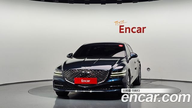 Genesis G80 (RG3) Gasoline 2.5 Turbo AWD 2024 — фото 3