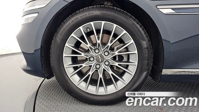 Genesis G80 (RG3) Gasoline 2.5 Turbo AWD 2024 — фото 5