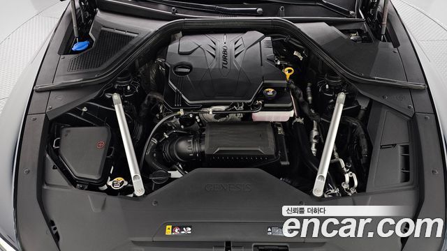Genesis G80 (RG3) Gasoline 2.5 Turbo AWD 2024 — фото 6