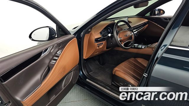 Genesis G80 (RG3) Gasoline 2.5 Turbo AWD 2024 — фото 10