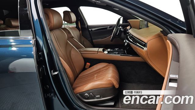 Genesis G80 (RG3) Gasoline 2.5 Turbo AWD 2024 — фото 11