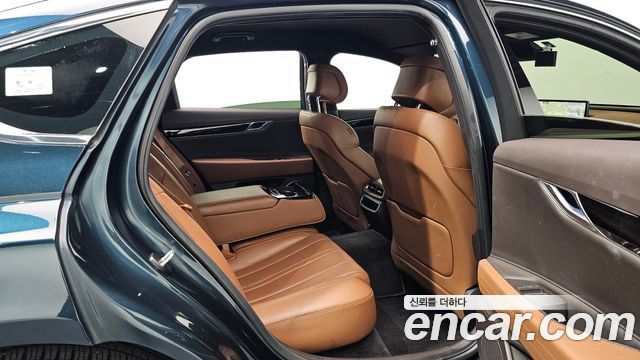 Genesis G80 (RG3) Gasoline 2.5 Turbo AWD 2024 — фото 12