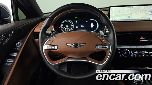 Genesis G80 (RG3) Gasoline 2.5 Turbo AWD 2024 — фото 13
