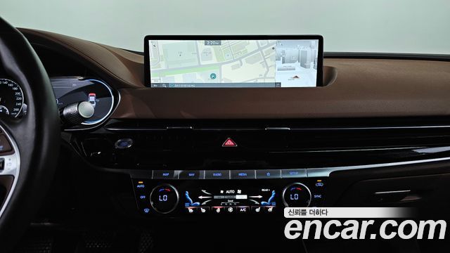 Genesis G80 (RG3) Gasoline 2.5 Turbo AWD 2024 — фото 14