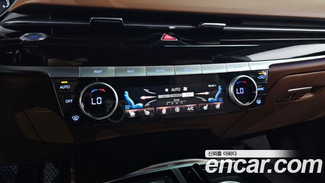 Genesis G80 (RG3) Gasoline 2.5 Turbo AWD 2024 — фото 18