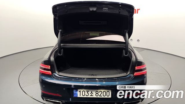 Genesis G80 (RG3) Gasoline 2.5 Turbo AWD 2024 — фото 20