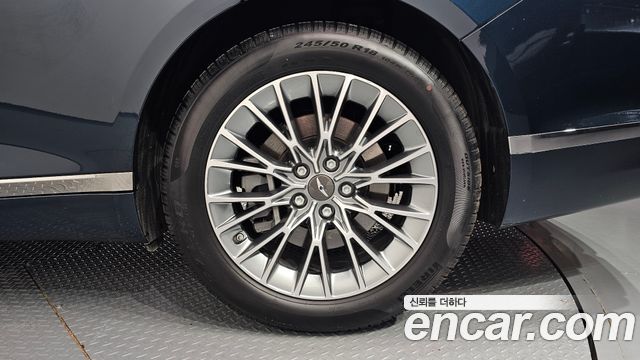 Genesis G80 (RG3) Gasoline 2.5 Turbo AWD 2024 — фото 21