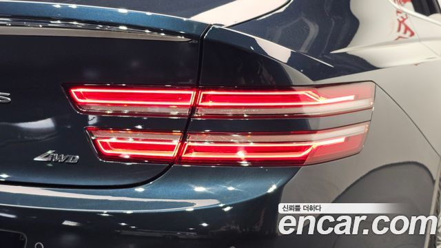 Genesis G80 (RG3) Gasoline 2.5 Turbo AWD 2024 — фото 23