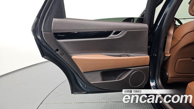 Genesis G80 (RG3) Gasoline 2.5 Turbo AWD 2024 — фото 25