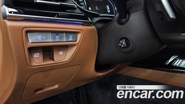 Genesis G80 (RG3) Gasoline 2.5 Turbo AWD 2024 — фото 27