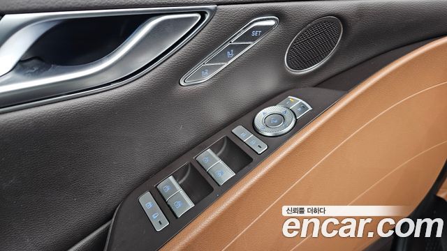 Genesis G80 (RG3) Gasoline 2.5 Turbo AWD 2024 — фото 28