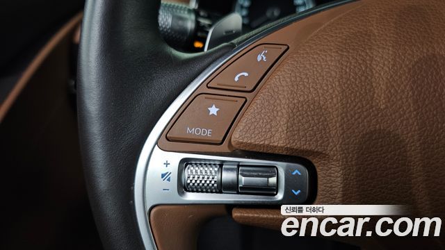 Genesis G80 (RG3) Gasoline 2.5 Turbo AWD 2024 — фото 29