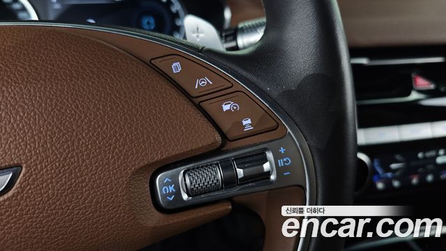 Genesis G80 (RG3) Gasoline 2.5 Turbo AWD 2024 — фото 31