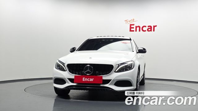 Mercedes-Benz C-Class (W205) C350e 2018 — фото 3