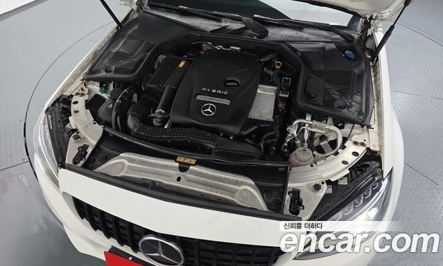 Mercedes-Benz C-Class (W205) C350e 2018 — фото 6
