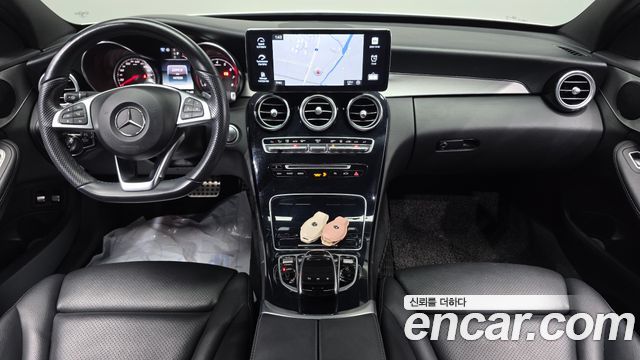Mercedes-Benz C-Class (W205) C350e 2018 — фото 7