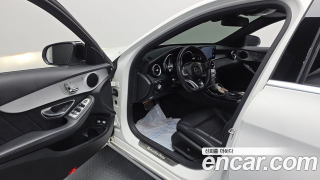 Mercedes-Benz C-Class (W205) C350e 2018 — фото 10