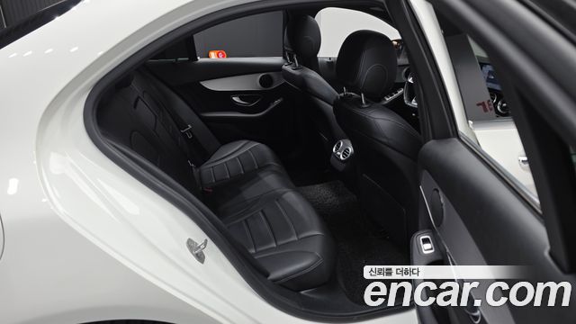 Mercedes-Benz C-Class (W205) C350e 2018 — фото 11