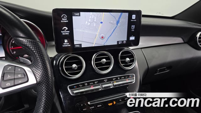 Mercedes-Benz C-Class (W205) C350e 2018 — фото 13