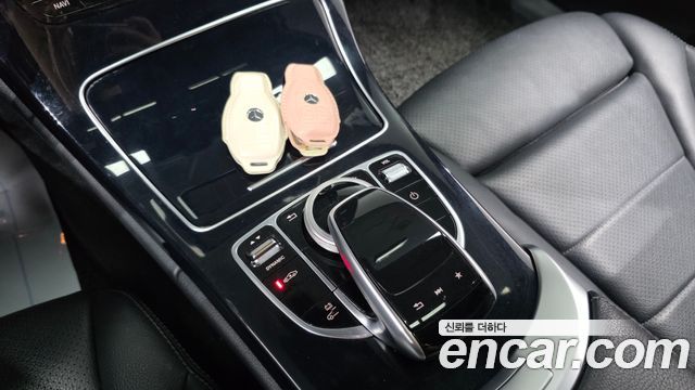 Mercedes-Benz C-Class (W205) C350e 2018 — фото 18
