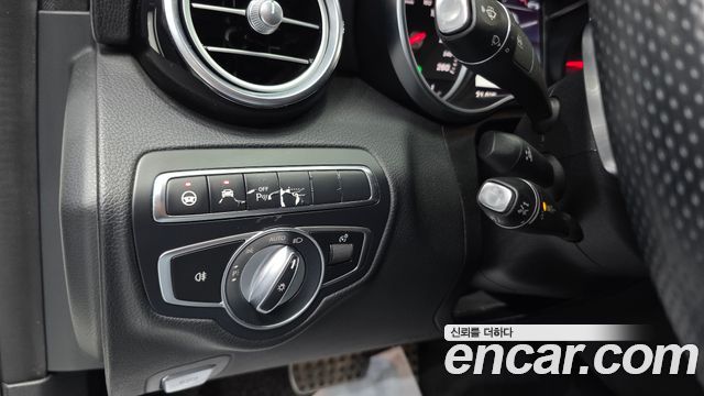 Mercedes-Benz C-Class (W205) C350e 2018 — фото 20