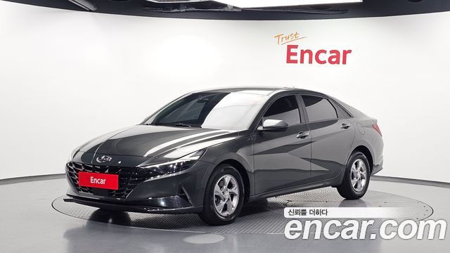 Hyundai Avante (CN7) 1.6 Modern