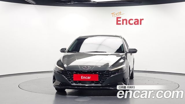 Hyundai Avante (CN7) 1.6 Modern 2021 — фото 3