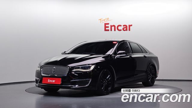 Lincoln MKZ Hybrid 2nd