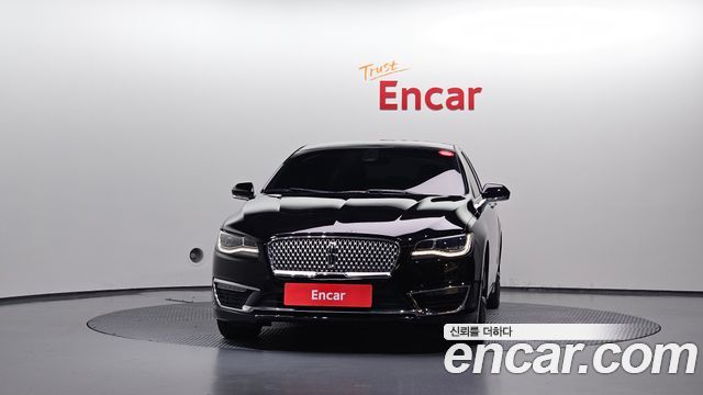Lincoln MKZ Hybrid 2nd 2019 — фото 3