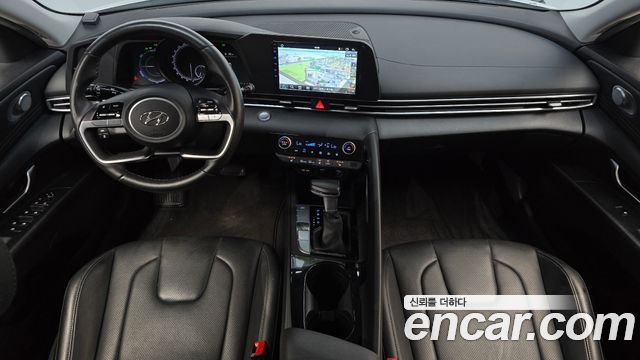 Hyundai Avante Hybrid (CN7) Smart 2023 — фото 7