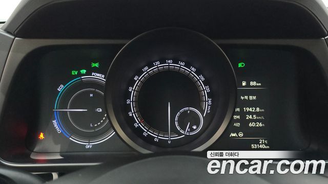 Hyundai Avante Hybrid (CN7) Smart 2023 — фото 8