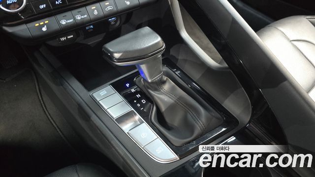 Hyundai Avante Hybrid (CN7) Smart 2023 — фото 9