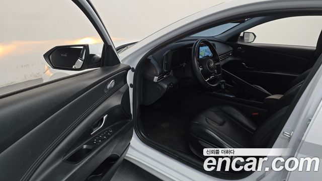 Hyundai Avante Hybrid (CN7) Smart 2023 — фото 10