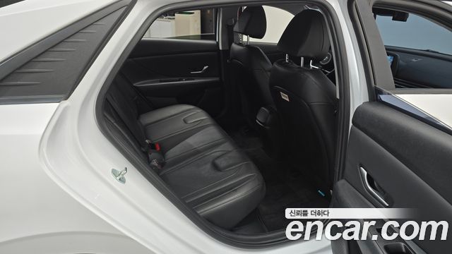 Hyundai Avante Hybrid (CN7) Smart 2023 — фото 11