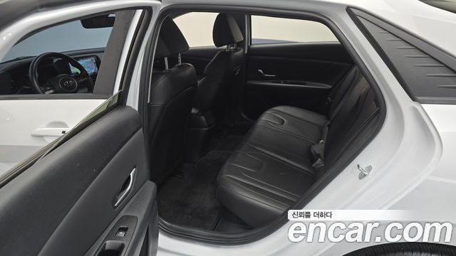 Hyundai Avante Hybrid (CN7) Smart 2023 — фото 12