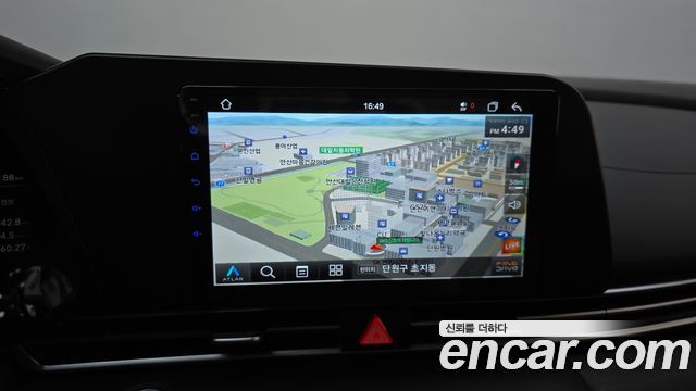 Hyundai Avante Hybrid (CN7) Smart 2023 — фото 14