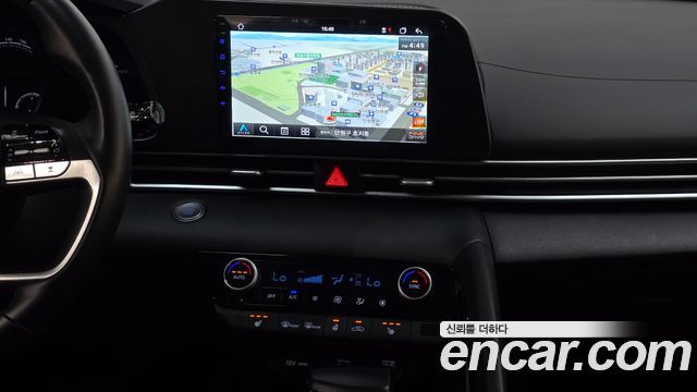 Hyundai Avante Hybrid (CN7) Smart 2023 — фото 18