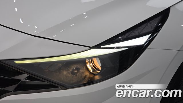 Hyundai Avante Hybrid (CN7) Smart 2023 — фото 22