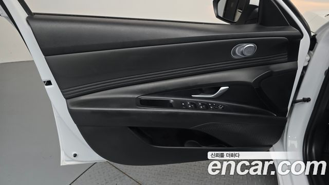 Hyundai Avante Hybrid (CN7) Smart 2023 — фото 24