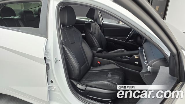 Hyundai Avante Hybrid (CN7) Smart 2023 — фото 26