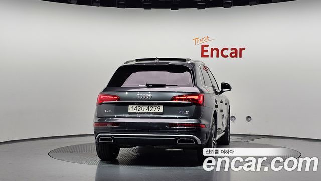 Audi Q5 (FY) 40 TDI Quattro Premium 2021 — фото 4
