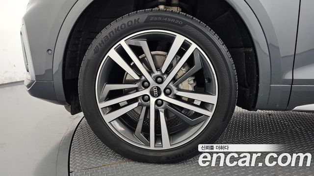 Audi Q5 (FY) 40 TDI Quattro Premium 2021 — фото 5