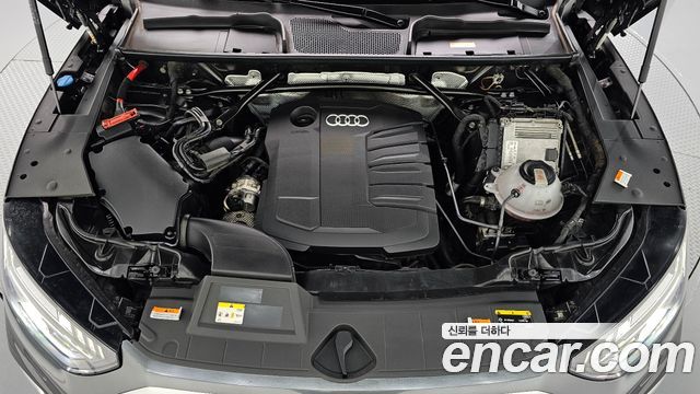 Audi Q5 (FY) 40 TDI Quattro Premium 2021 — фото 6