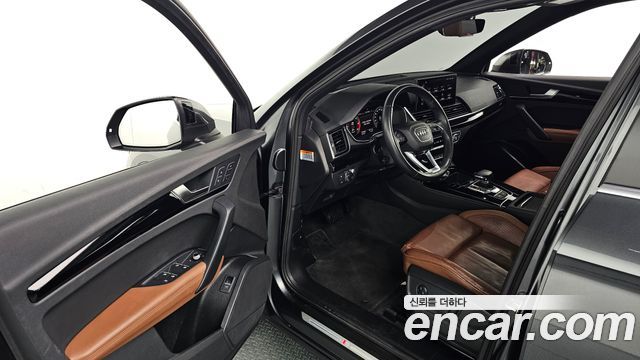 Audi Q5 (FY) 40 TDI Quattro Premium 2021 — фото 10