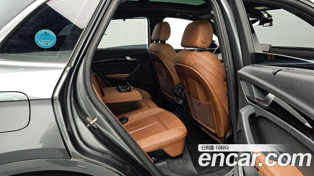 Audi Q5 (FY) 40 TDI Quattro Premium 2021 — фото 12