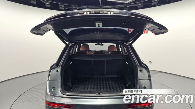 Audi Q5 (FY) 40 TDI Quattro Premium 2021 — фото 20