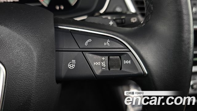 Audi Q5 (FY) 40 TDI Quattro Premium 2021 — фото 32