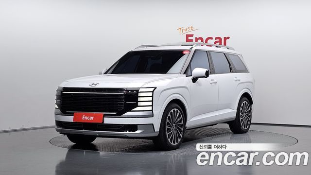 Hyundai Palisade (LX3) Gasoline 2.5T 4WD 9-Seater Calligraphy
