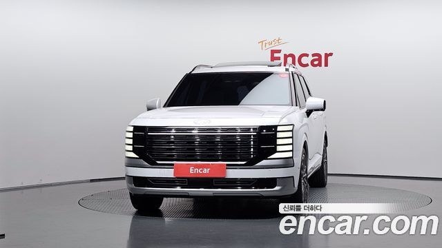 Hyundai Palisade (LX3) Gasoline 2.5T 4WD 9-Seater Calligraphy 2026 — фото 3
